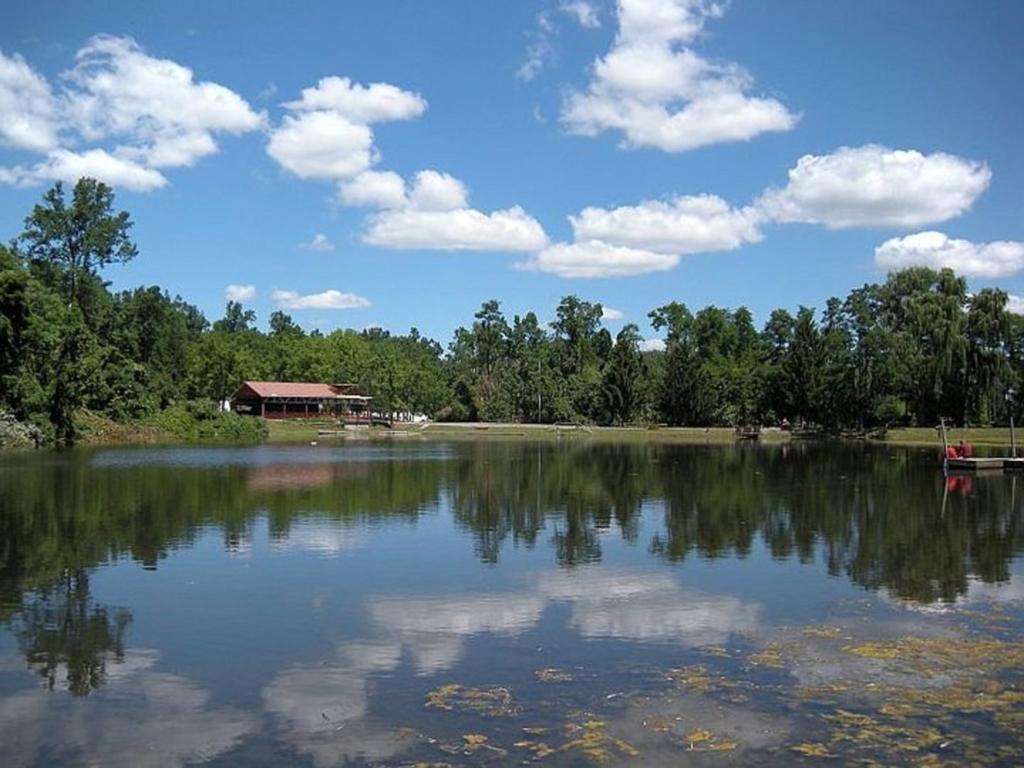 Hershey Camping Resort Cabin 1 Mount Wilson Exterior photo