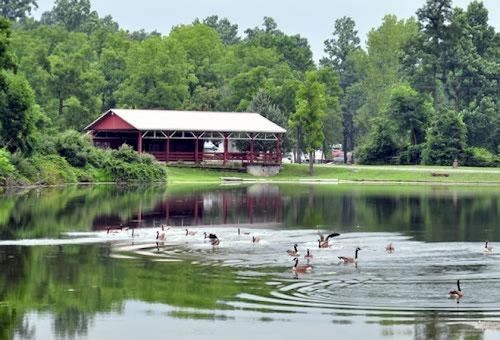 Hershey Camping Resort Cabin 1 Mount Wilson Exterior photo